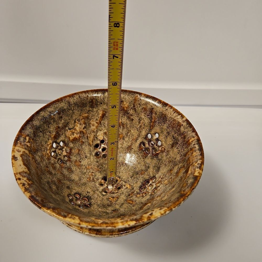 Ceramic Bowl and Tray Multi Use - Picture 9 of 10